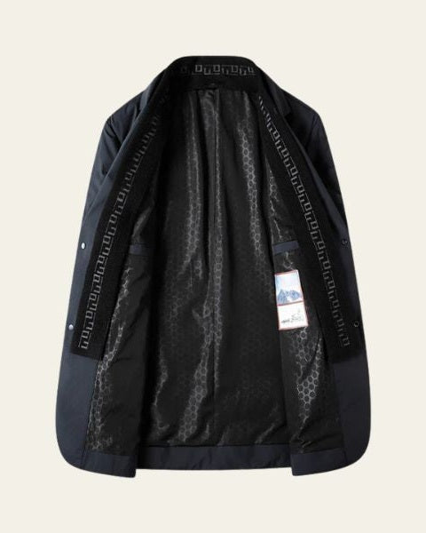 Aurazio Cappotto Isolante Raffinato per Tutti