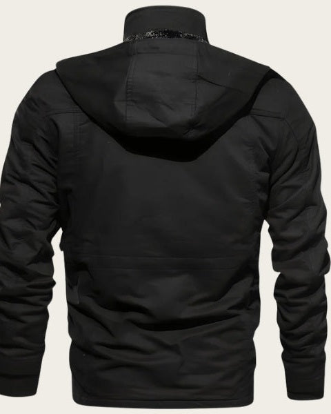 Aurazio Giacca da campo imbottita da uomo