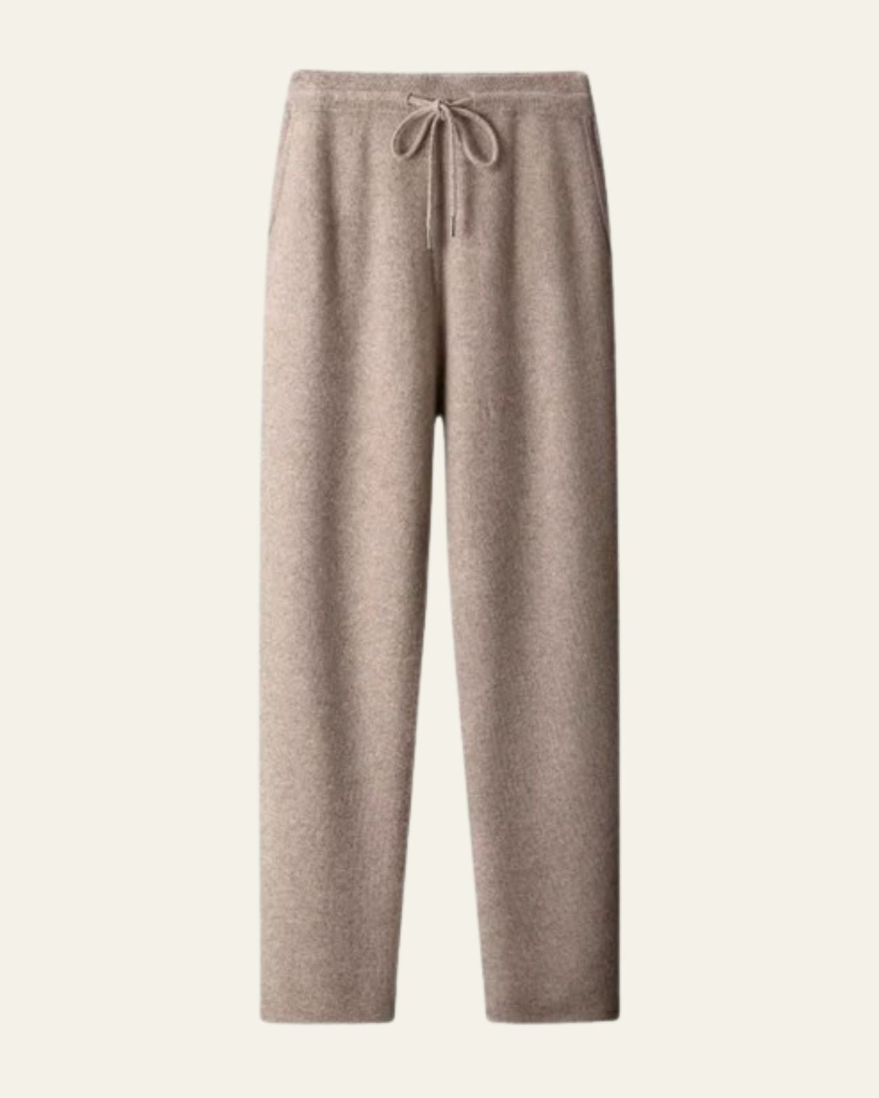 Aurazio Pantaloni in Lana Merino da uomo