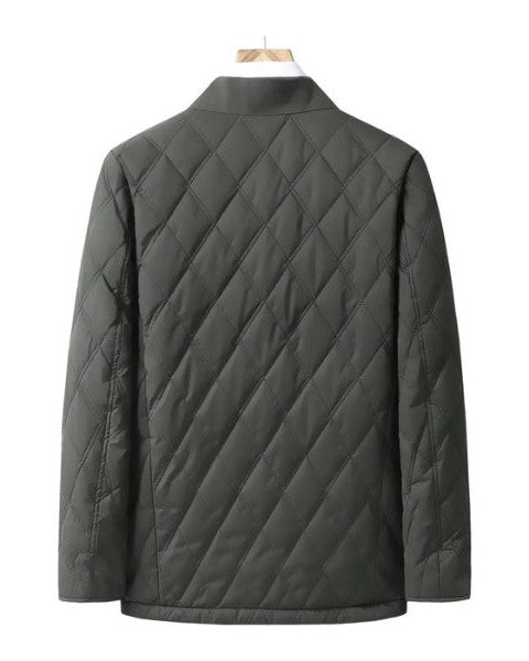 Aurazio Giacca Trapuntata da Campo per uomo