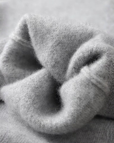 Aurazio Pantaloni Jogger in cashmere da uomo