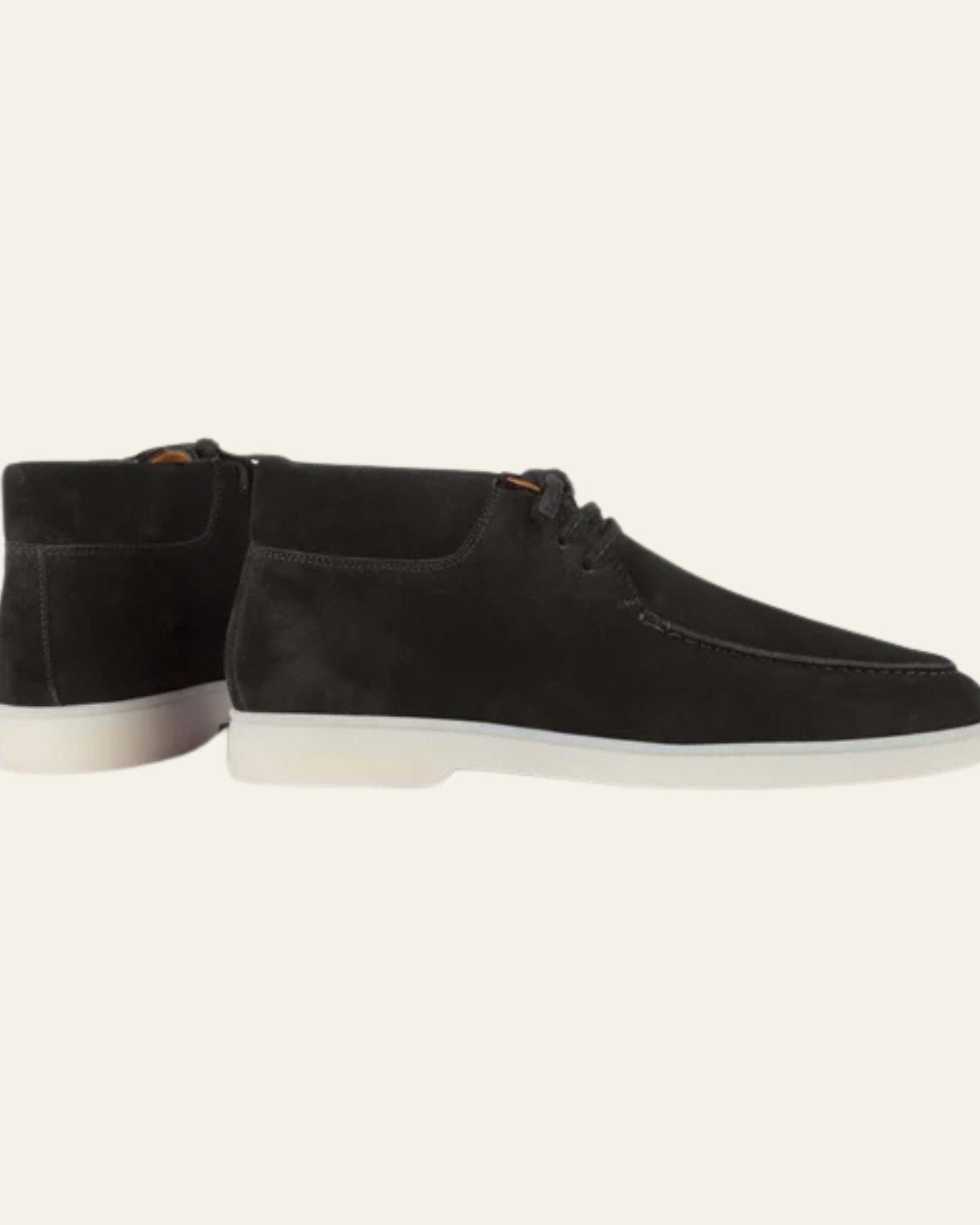 Aurazio Stivaletto desert in camoscio da uomo