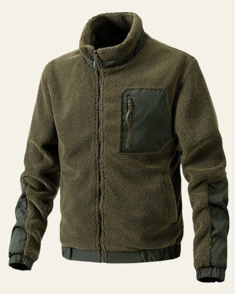 Aurazio Giacca Sherpa per Esploratori Moderni