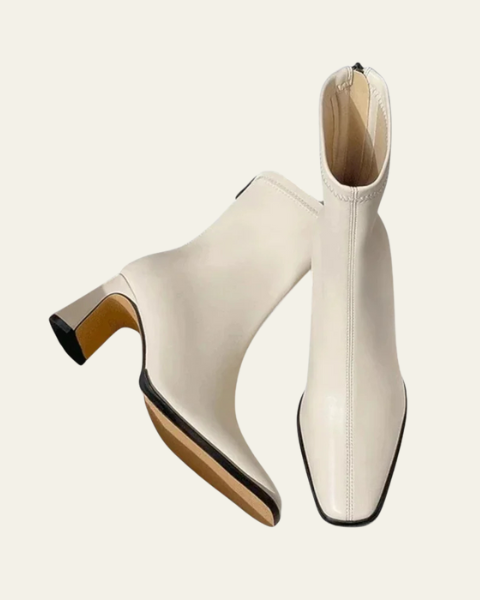 Aurazio Stivaletto in pelle vegana da donna