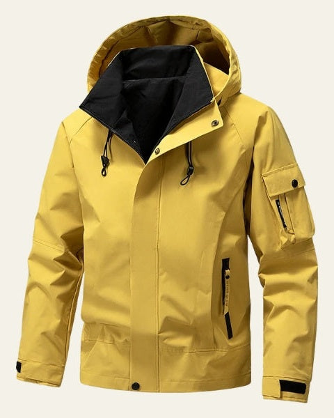 Aurazio Giacca Softshell Tutte le Stagioni da uomo