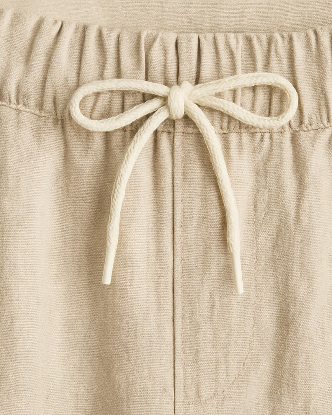 Aurazio Pantaloni in lino leggeri e traspiranti per Uomo