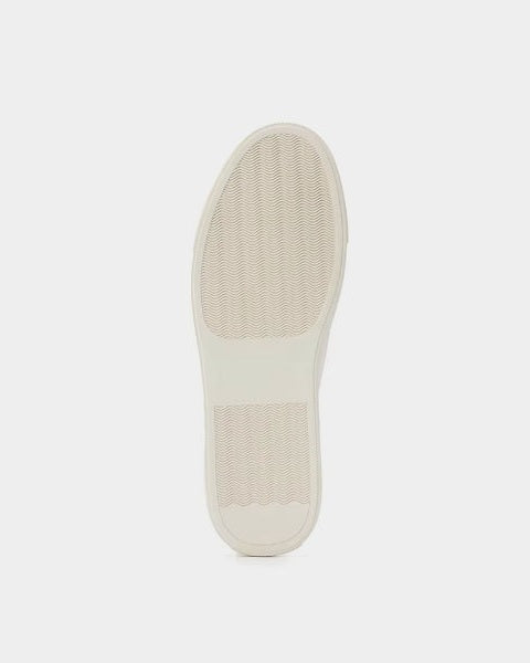 Aurazio Scarpe da Ginnastica in Pelle da Uomo