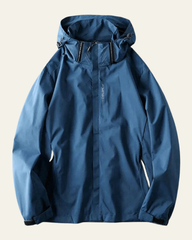 Aurazio Giacca a vento invernale da uomo