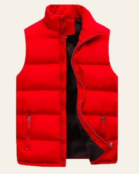 Aurazio Gilet Imbottito Termico Leggero da uomo
