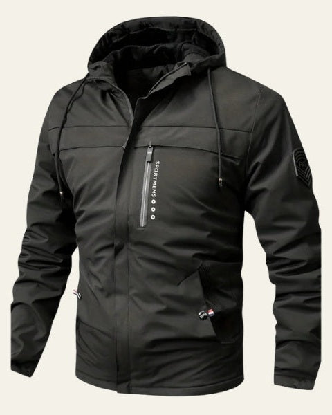 Aurazio Giacca sportiva leggera per uomo attivo