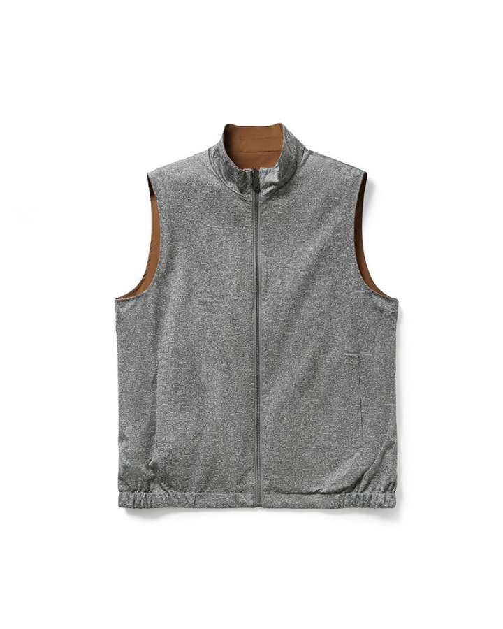 Aurazio Gilet Reversibile Leggero per Uomo