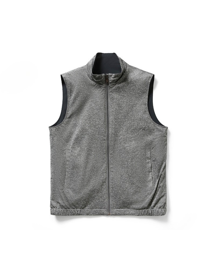 Aurazio Gilet Leggero Reversibile Per Uomo