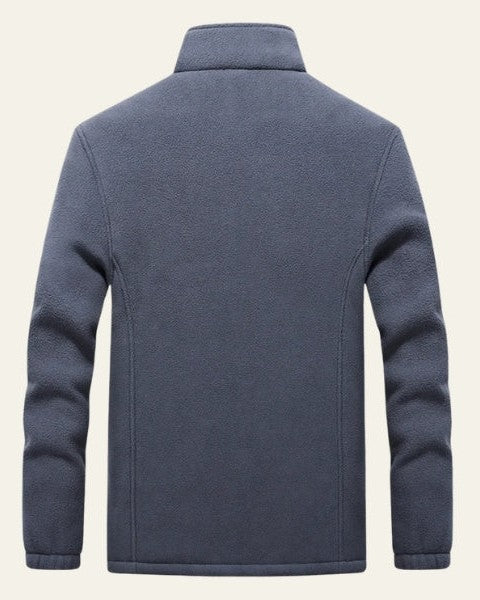 Aurazio Giacca Sherpa Calda Invernale da uomo