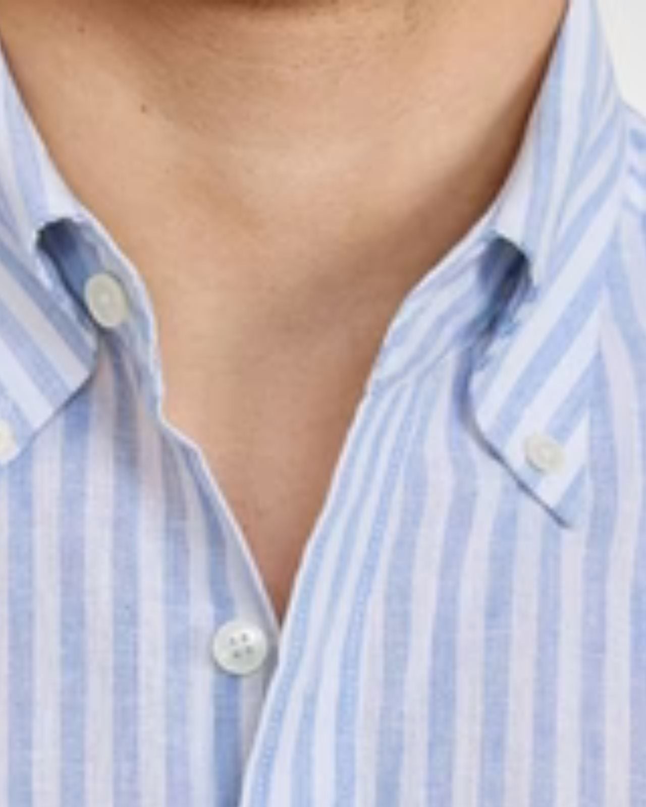 Aurazio Camicia di Lino da Uomo