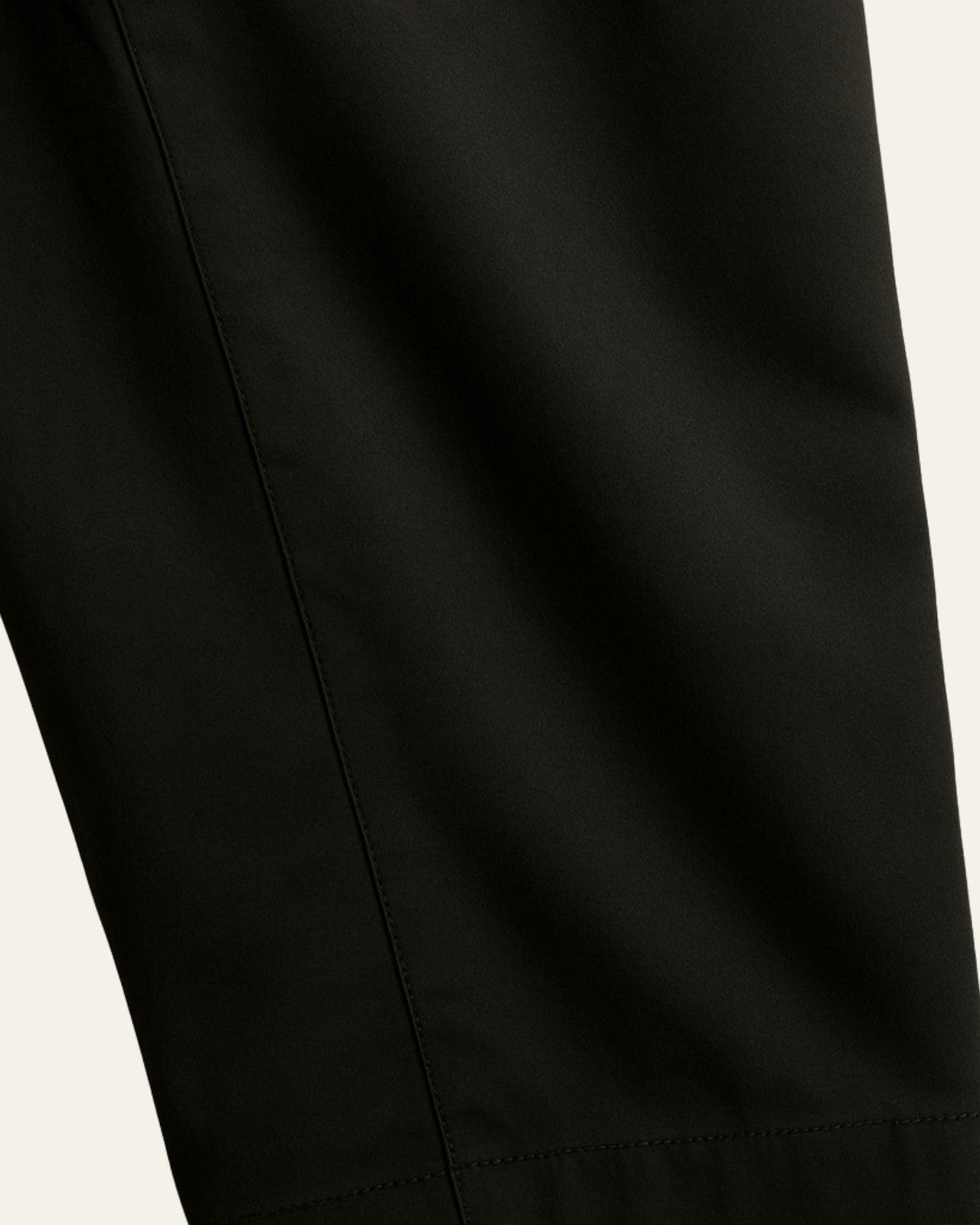 Aurazio Pantaloni in cotone-lino da uomo comodi ed eleganti