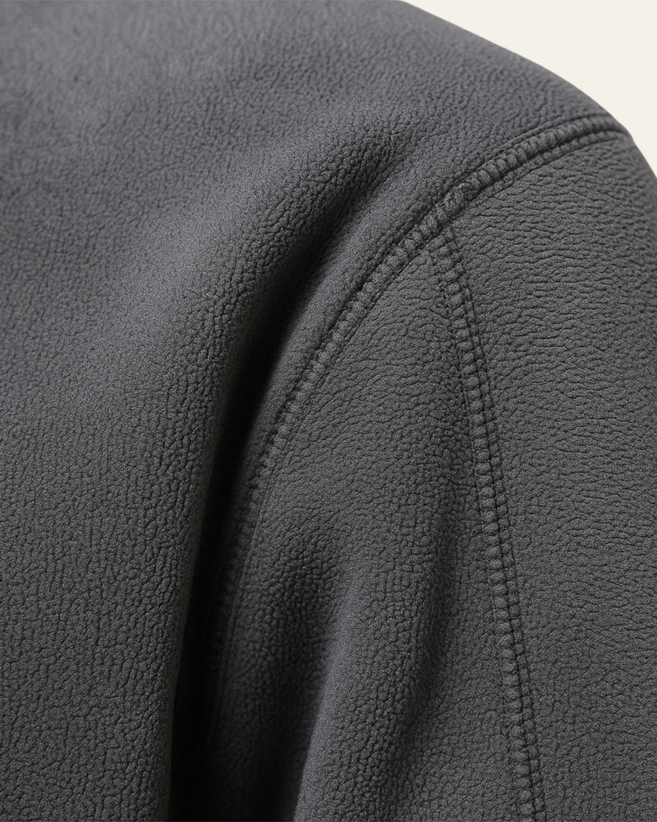 Aurazio Giacca Antivento Con Zip A Mezzo Busto Per Uomo