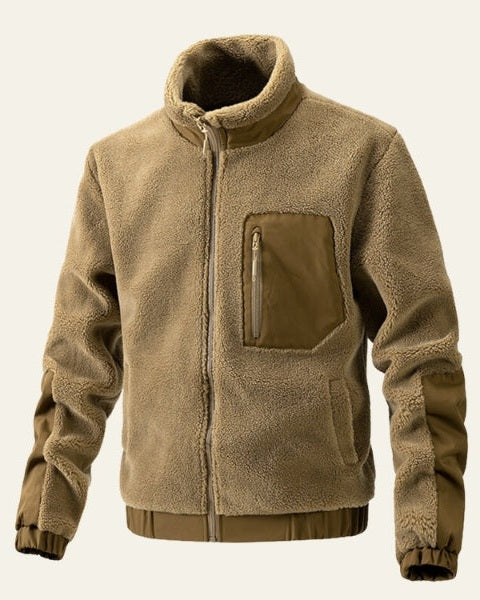 Aurazio Giacca Sherpa per Esploratori Moderni