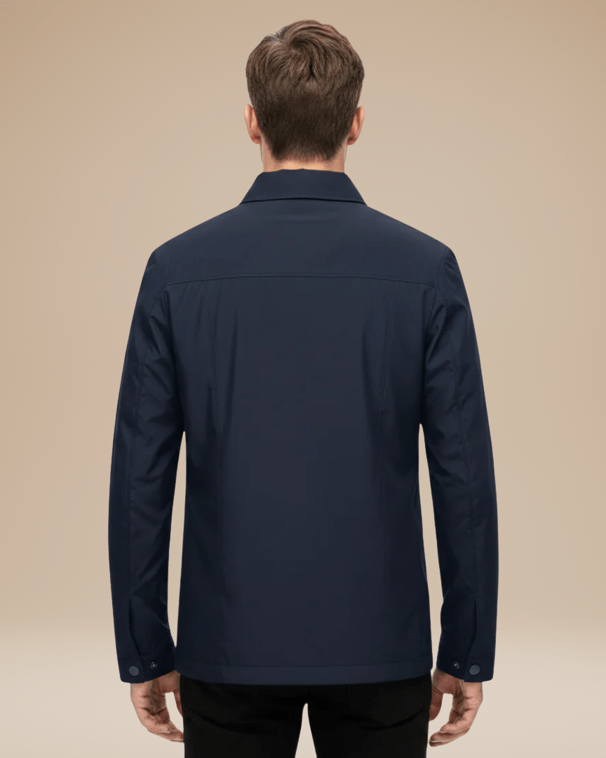 Aurazio Giacca Leggera Classica Unisex Elegante Ufficio