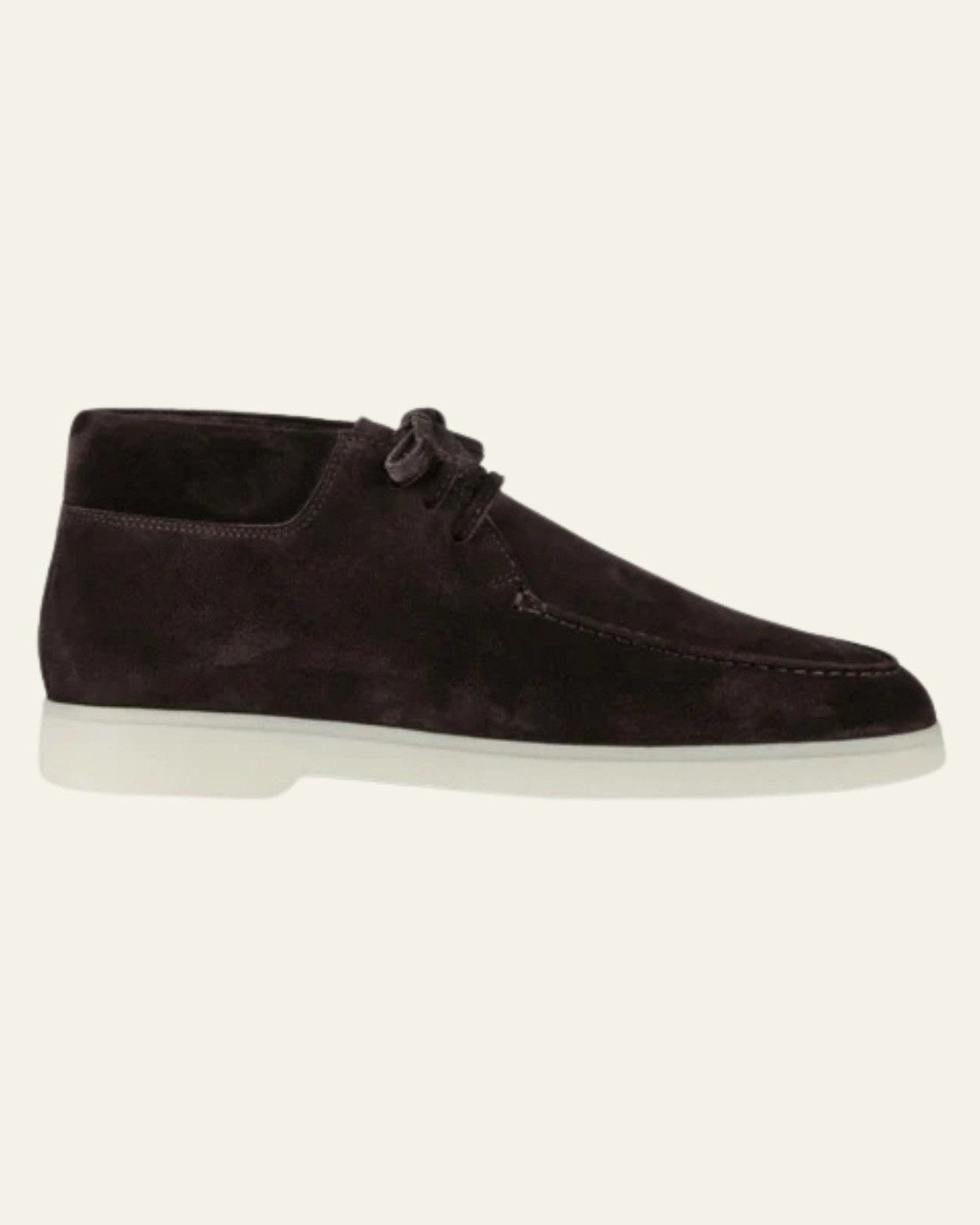 Aurazio Stivale Desert Boot in Camoscio Vegano da uomo