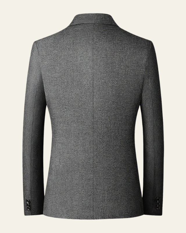 Aurazio Blazer Formale a Taglio Slim da Uomo