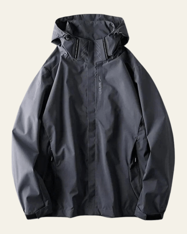 Aurazio Giacca a vento invernale da uomo