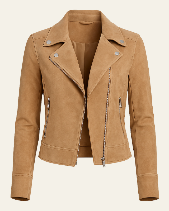 Aurazio Giacca Sartoriale Elegante per Donne