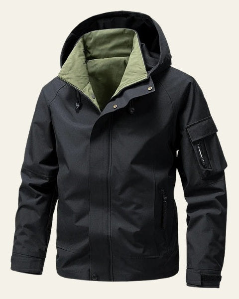 Aurazio Giacca Softshell Tutte le Stagioni da uomo