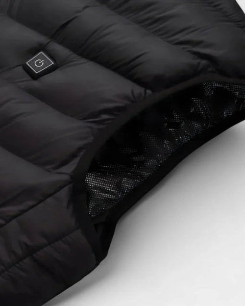 Aurazio Gilet Riscaldato Termico Per Uomo