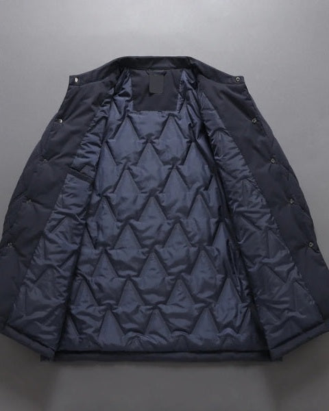 Aurazio Giacca Trapuntata da Campo per uomo