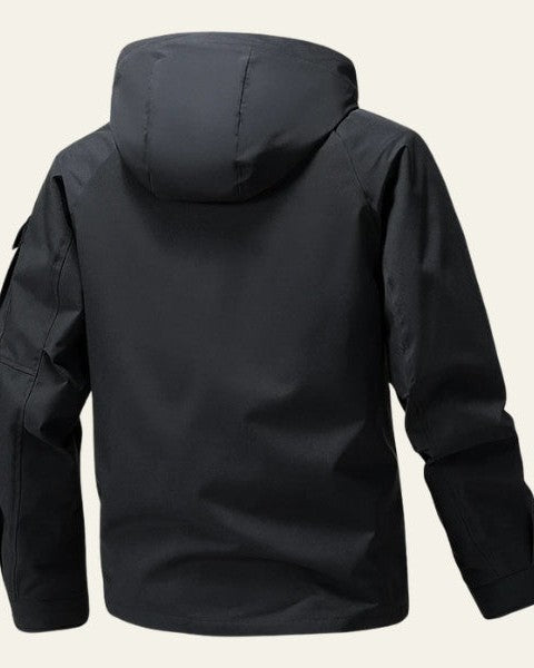 Aurazio Giacca Softshell Tutte le Stagioni da uomo