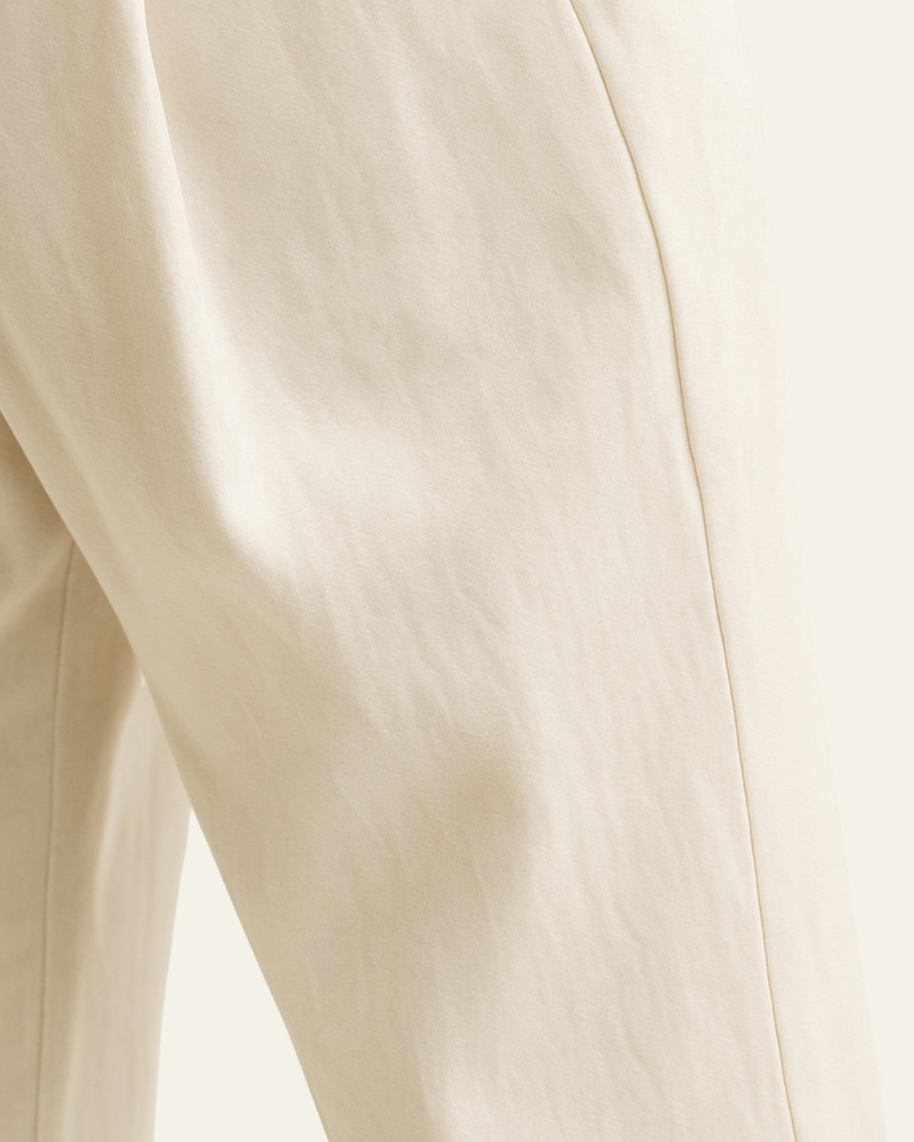 Aurazio Pantaloni in lino e cotone da uomo