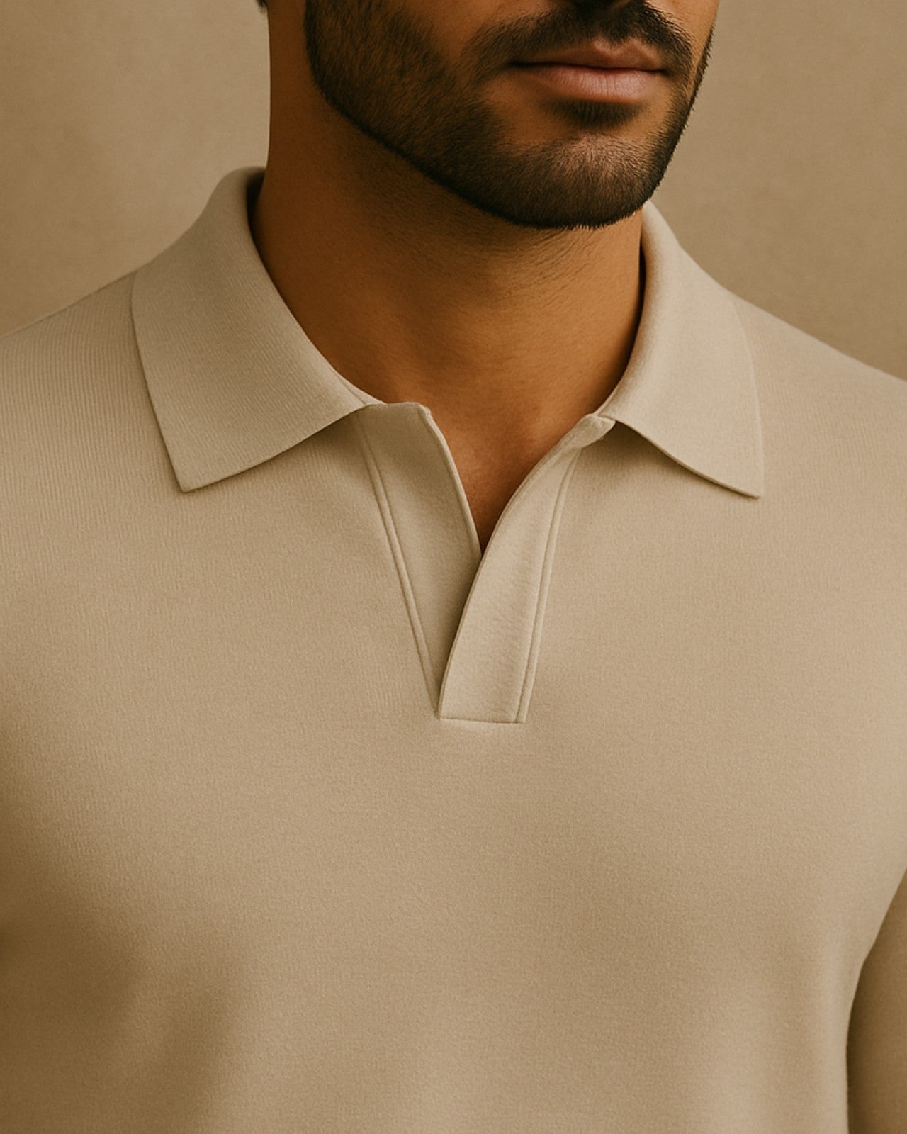 Aurazio Polo Heritage in Maglia per Uomo