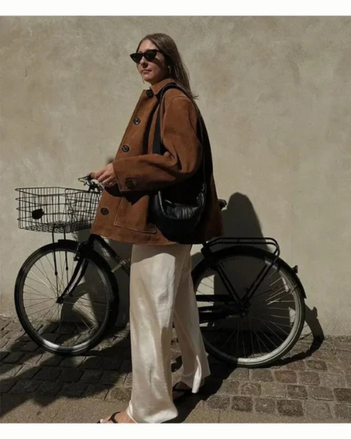 Giacca Donna in Camoscio Vegano Heritage Leggera