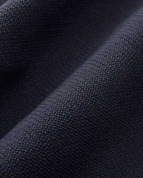 Aurazio Cardigan in Maglia a Coste con Peplo per Donne