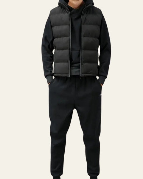 Aurazio Gilet Imbottito Termico Leggero da uomo