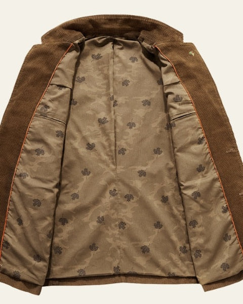 Aurazio Blazer in velluto a coste da uomo