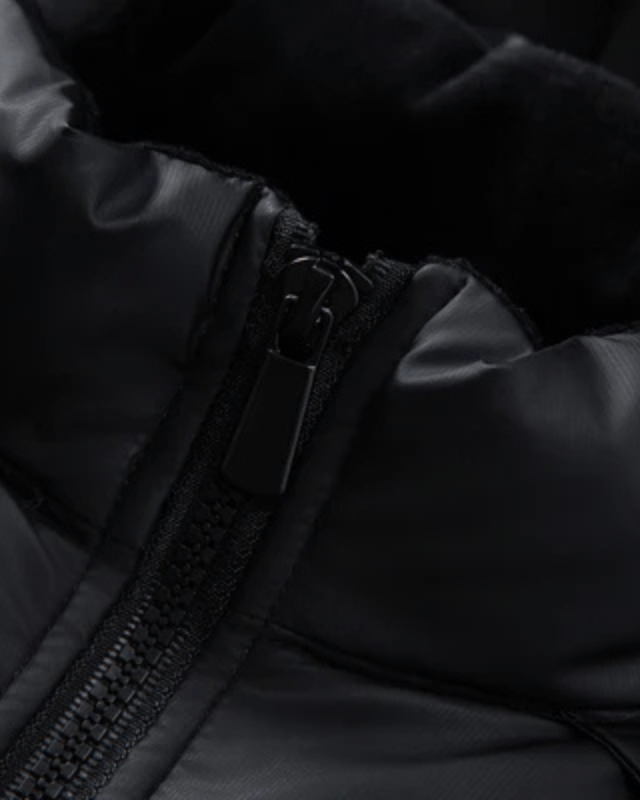 Aurazio Giubbotto ibrido imbottito da uomo