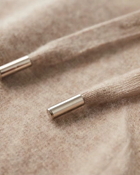 Aurazio Pantaloni Jogger in cashmere da uomo