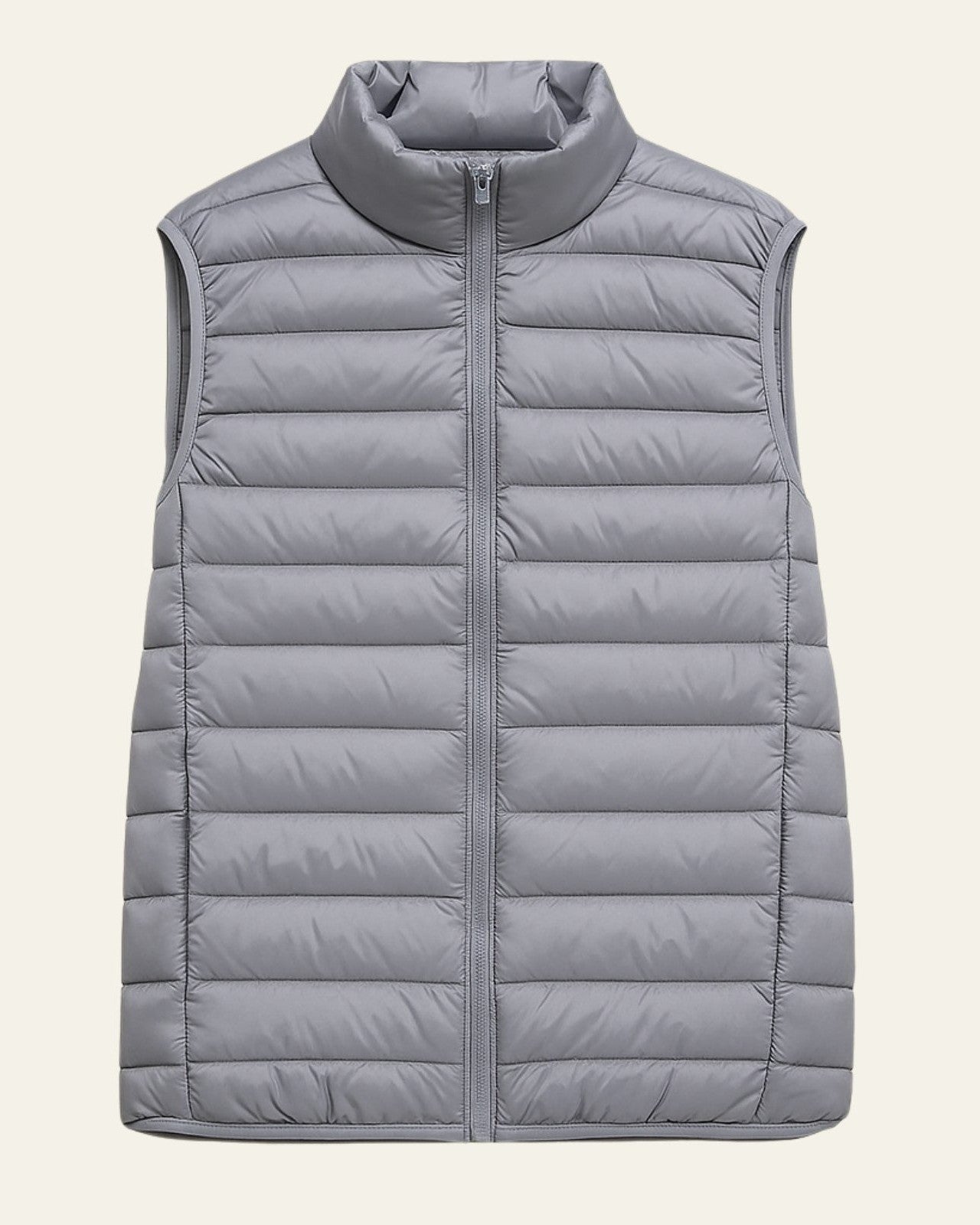 Aurazio Gilet Imbottito In Piuma D'Oca Per Uomo