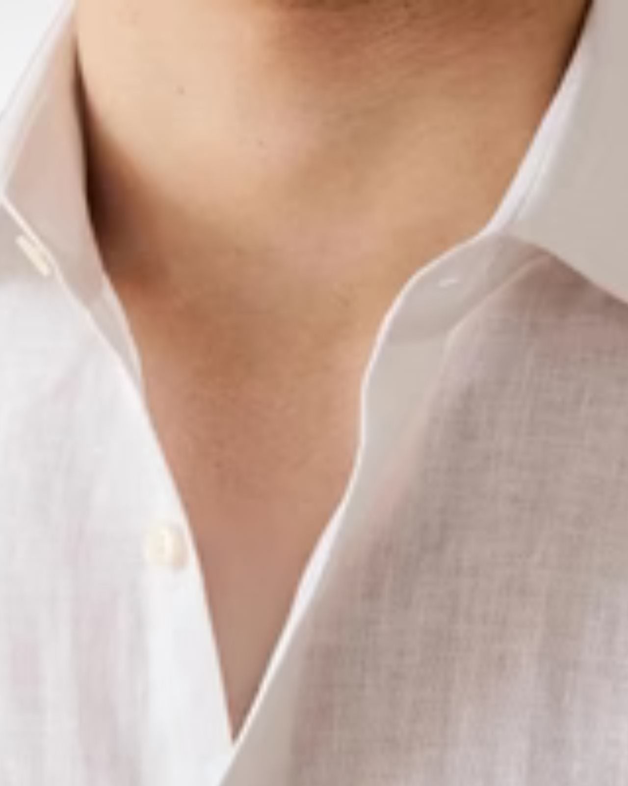 Aurazio Camicia di Lino da Uomo