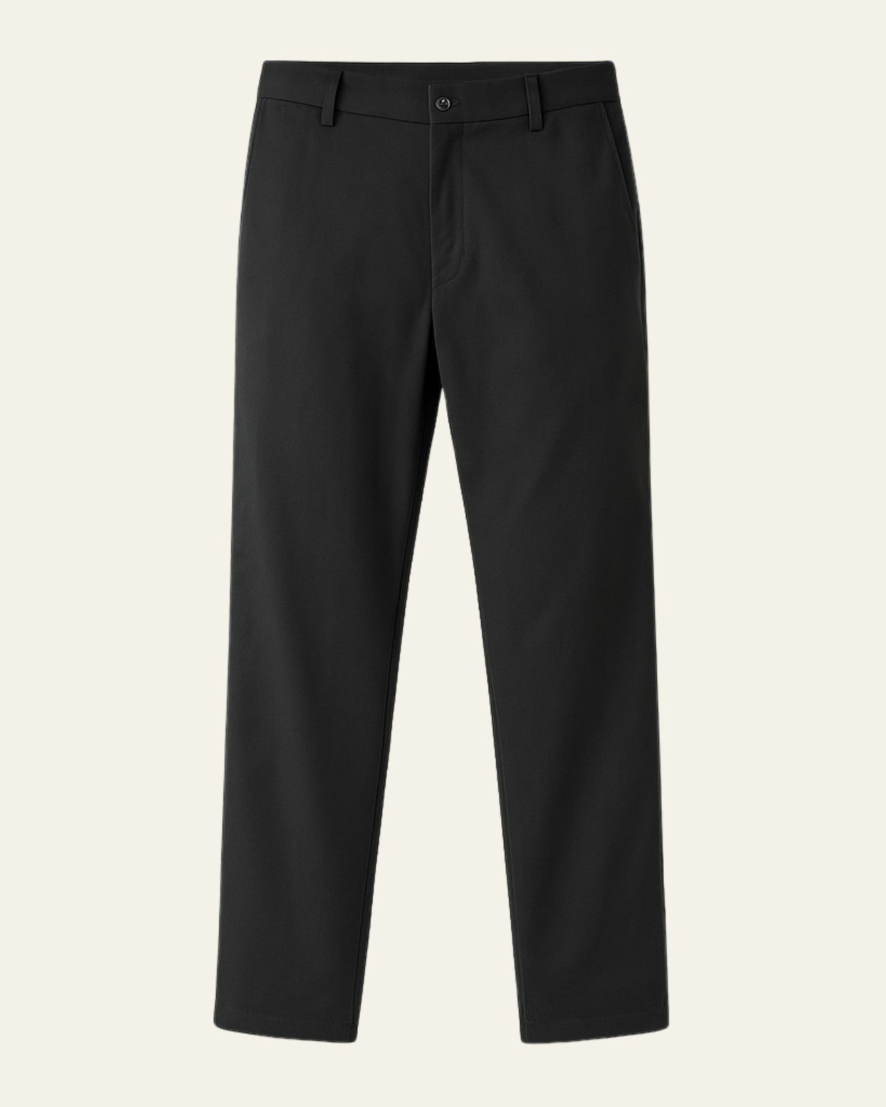 Aurazio Pantaloni Chino in cotone da uomo