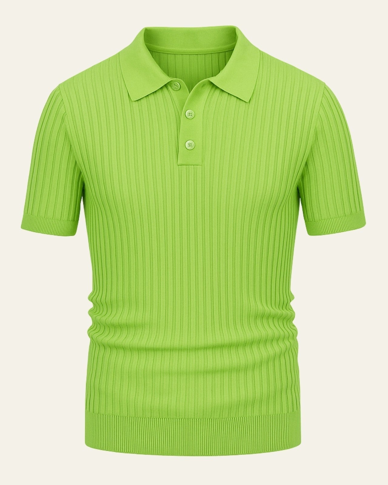 Aurazio Polo in Maglia di viscosa da uomo