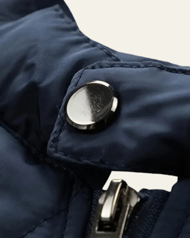 Aurazio Giacca trapuntata leggera da uomo