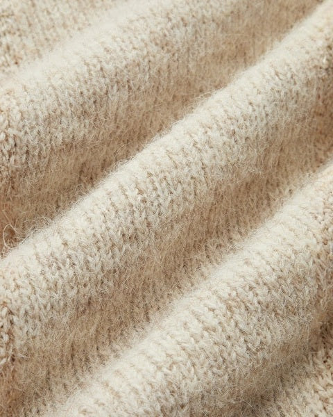 Aurazio Cardigan in lana misto da donna elegante