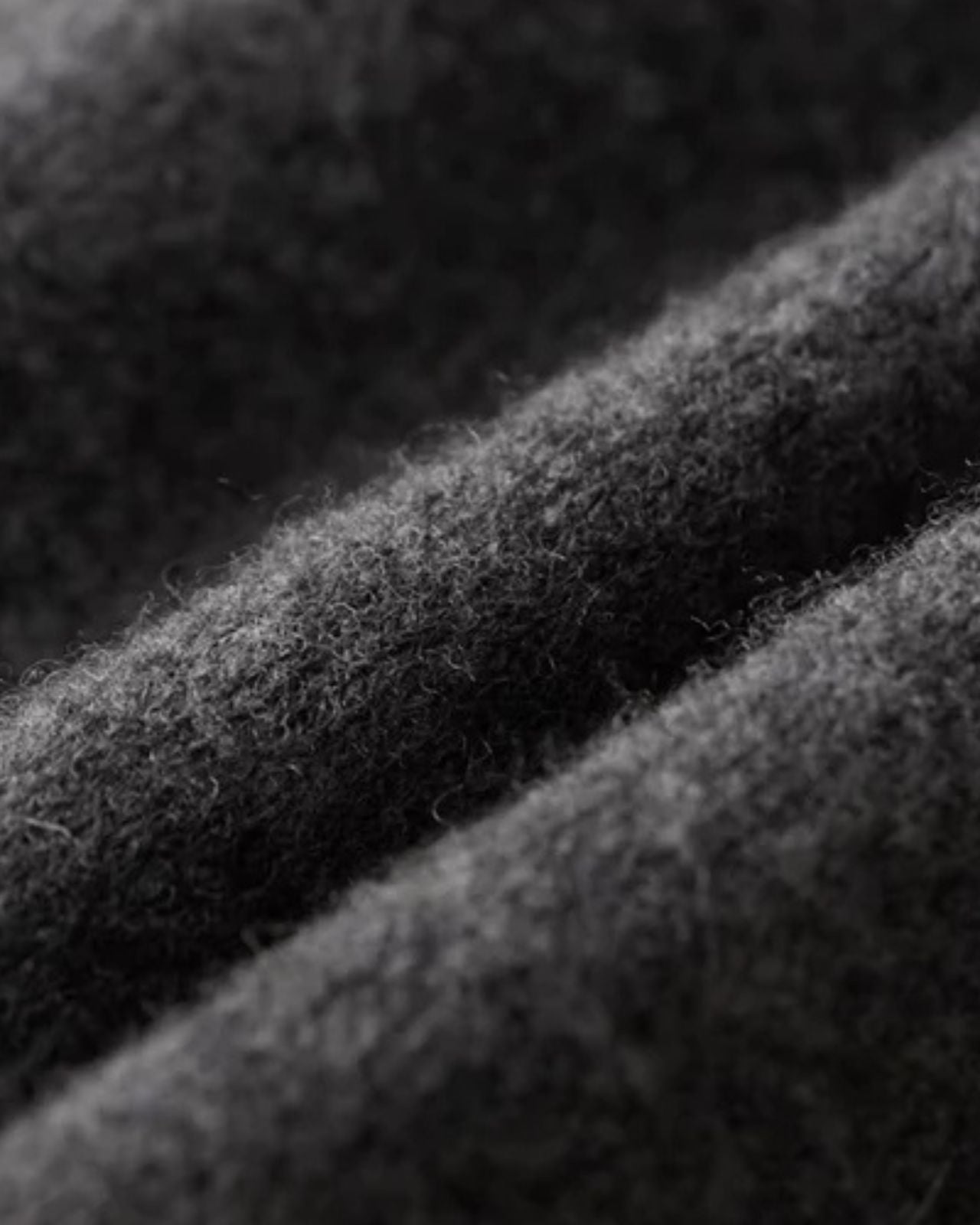 Aurazio Pantaloni in lana merino da uomo