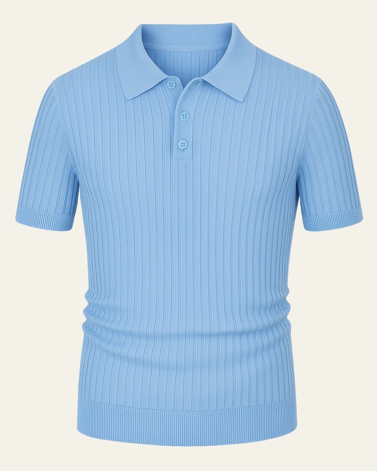 Aurazio Polo in Maglia di viscosa da uomo