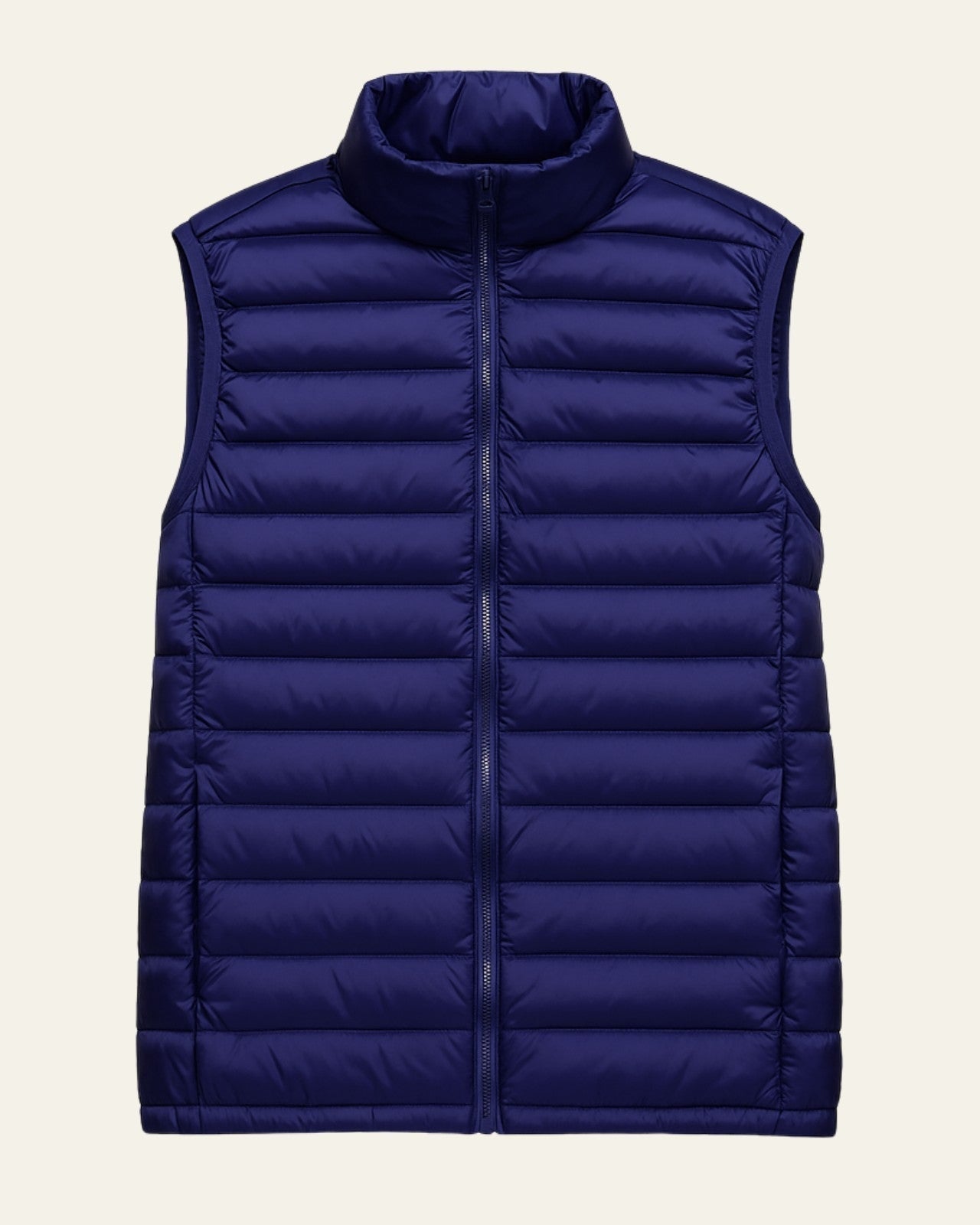 Aurazio Gilet Imbottito In Piuma D'Oca Per Uomo