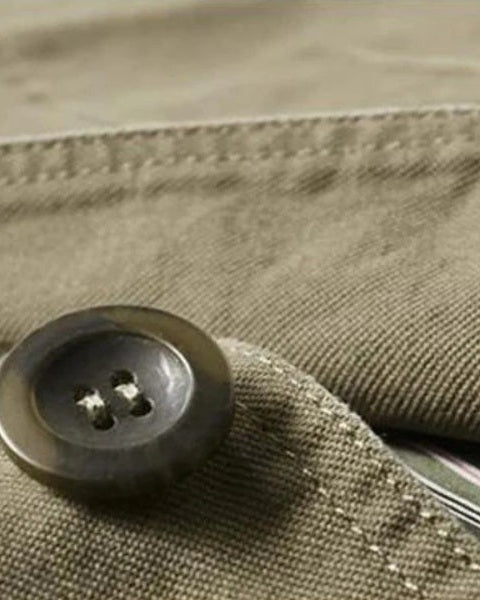 Aurazio Blazer a Struttura Morbida da Uomo