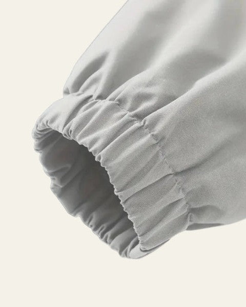 Aurazio Giacca Tecnica con Cappuccio da uomo