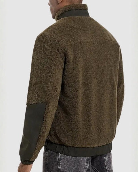 Aurazio Giacca Sherpa per Esploratori Moderni